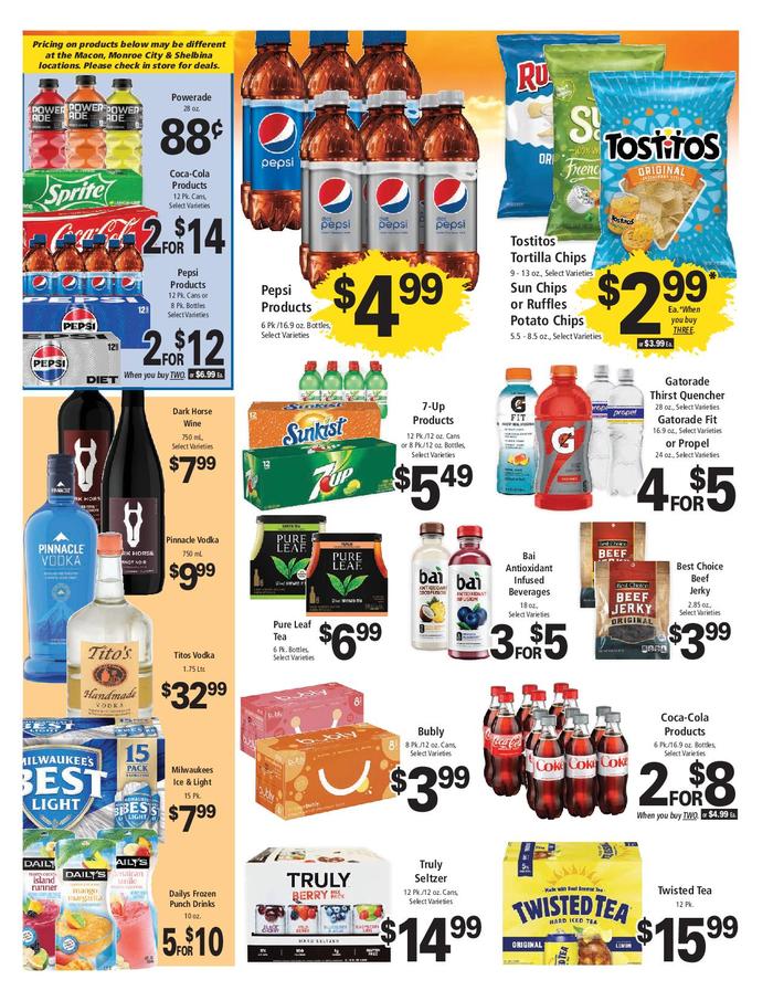 C&R Market - Fulton | Ad Specials