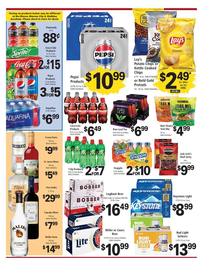 C&R Market - Fulton | Ad Specials