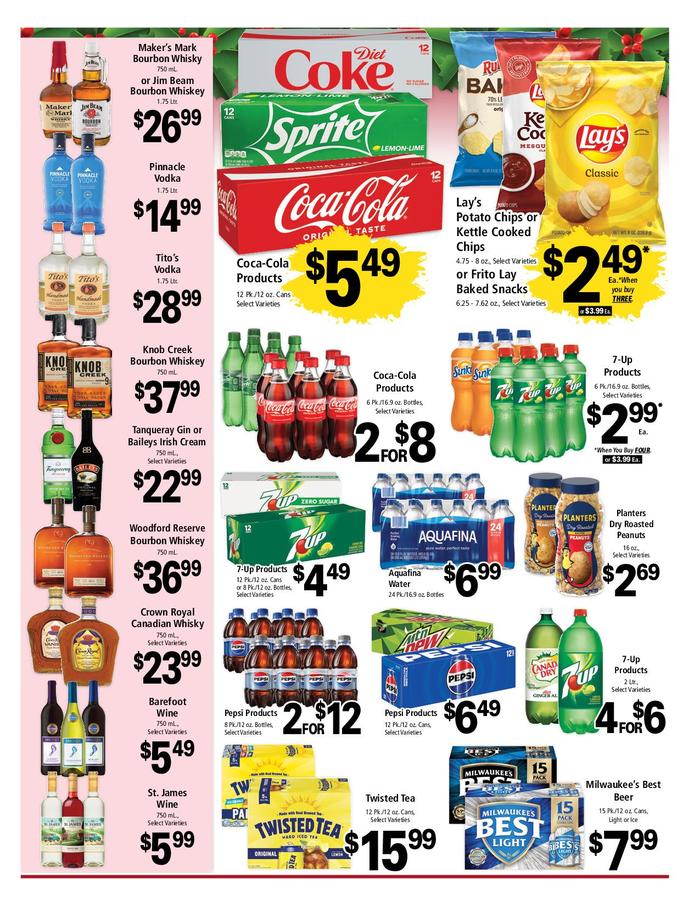 C&R Market - Fulton | Ad Specials