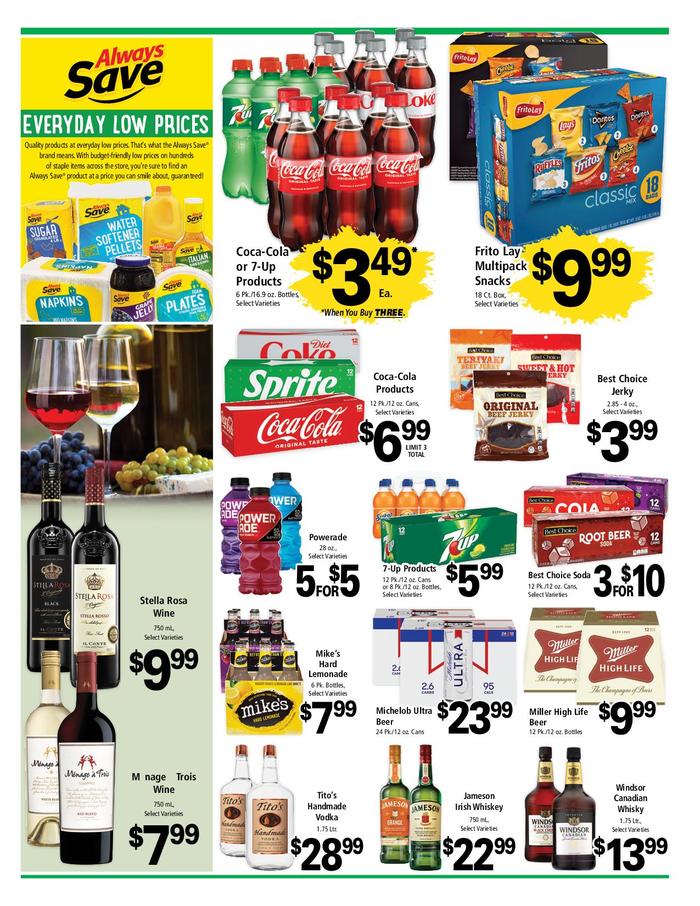 C&R Market - Fulton | Ad Specials